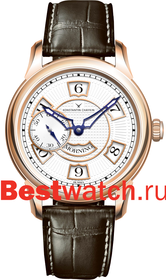 Часы Konstantin Chaykin Quartime K600RG030288